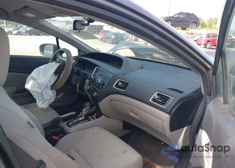 2014 Honda Civic Lx from USA, damaged, VIN 2HGFB2F5XEH514798